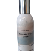 Bath And Body Works White Barn | Sundrenched Linen 1.5 Oz/ 42.5 G