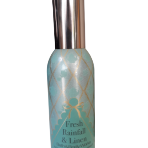 Bath And Body Works White Barn Fresh Rainfall And Linen1.5 Oz/ 42.5G