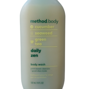 Method | Daily Zen Body Wash 532Ml/ 18 Fl Oz