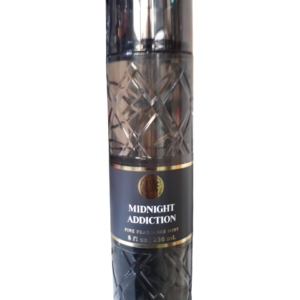Bath And Body Works Midnight Addiction Fine Fragrance Mist 236Ml / 8 Fl Oz