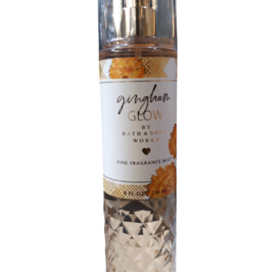 Bath And Body Works Gingham Glow Fine Fragrance Mist 236Ml / 8 Fl Oz
