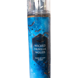 Bath And Body Works Wicked Vanilla Woods Fine Fragrance Mist 236Ml / 8 Fl Oz