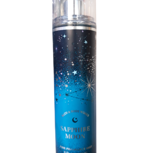 Bath And Body Works Sapphire Moon Fine Fragrance Mist 236Ml / 8 Fl Oz