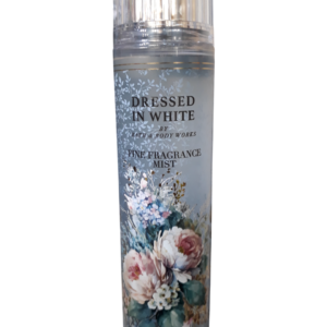 Bath And Body Works Dressed In White Fragrance Mist 236Ml / 8 Fl Oz