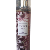 Bath And Body Works Sweet Pea Fine Fragrance Mist 236Ml / 8 Fl Oz