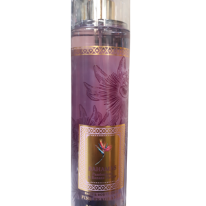Bath And Body Works Bahamas Passionfruit And Banana Flower Melon Fine Fragrance Mist 236Ml / 8 Fl Oz