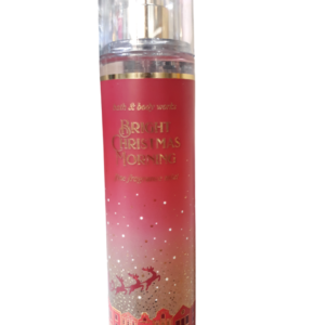 Bath And Body Works Bright Christmas Morning Fine Fragrance Mist 236Ml / 8 Fl Oz