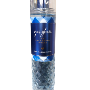 Bath And Body Works Gingham Fine Fragrance Mist 236Ml / 8 Fl Oz