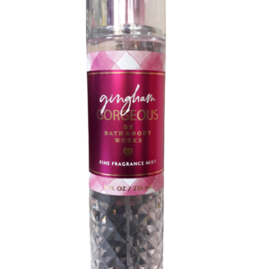 Bath And Body Works Gingham Gorgeous Fine Fragrance Mist 236Ml / 8 Fl Oz