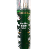 Bath And Body Works Vanilla Bean Noel Fine Fragrance Mist 236Ml / 8 Fl Oz