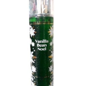 Bath And Body Works Vanilla Bean Noel Fine Fragrance Mist 236Ml / 8 Fl Oz