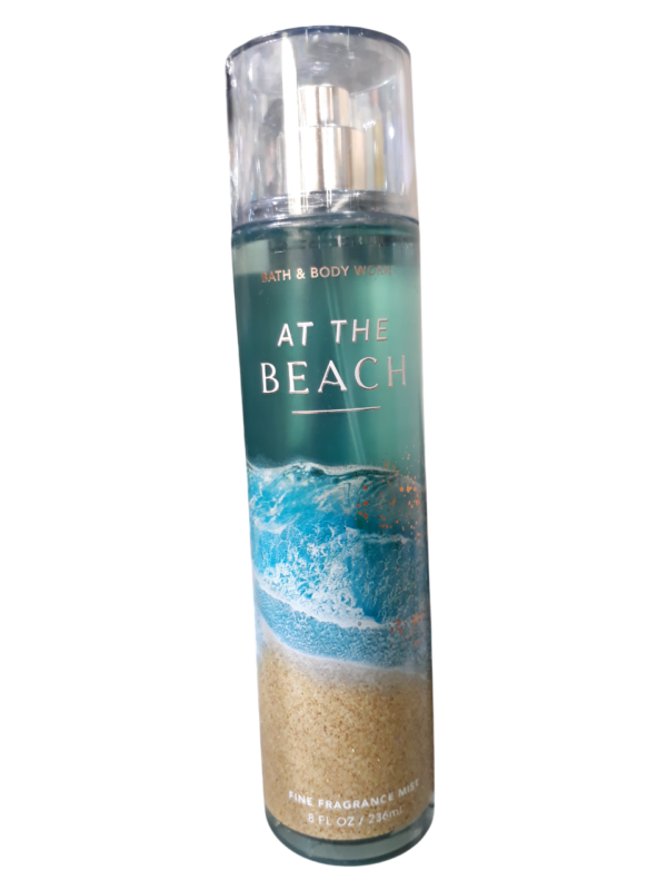 Bath And Body Works At The Beach Fine Fragrance Mist 236Ml / 8 Fl Oz
