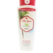 Old Spice Fiji With Palm Tree Body Wash 473Ml / 16 Fl Oz
