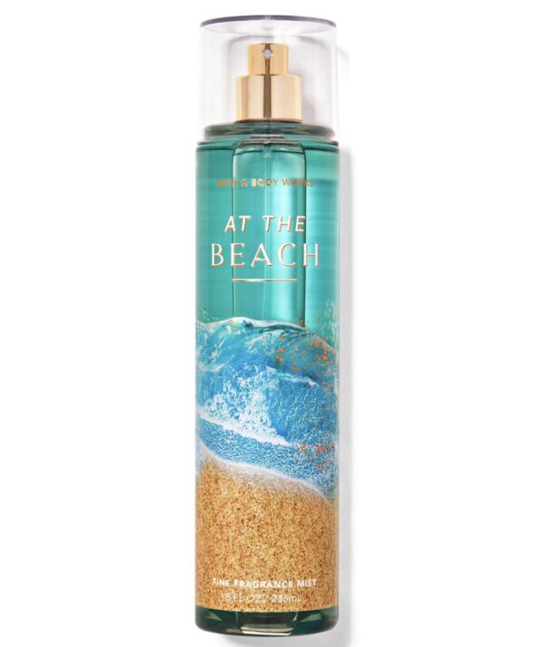 Bath And Body Works At The Beach Fine Fragrance Mist 236Ml / 8 Fl Oz