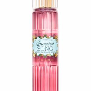 Bath And Body Works Sweetest Song Fine Fragrance Mist 236Ml / 8 Fl Oz