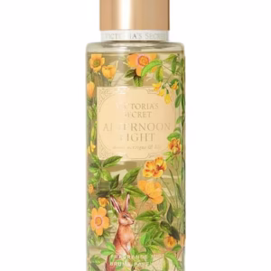 Victoria Secret Dewy Afternoon Light Lemon Meringue And Lily  Fragrance Mist 250Ml / 8.4 Fl Oz