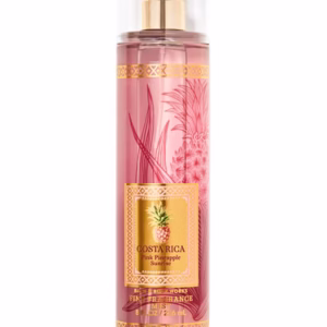 Bath And Body Works Costa Rica Pink Pineapple Sunrise Fine Fragrance Mist 236Ml / 8 Fl Oz