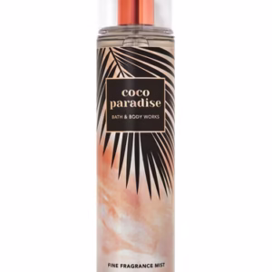 Bath And Body Works Coco Paradise Fine Fragrance Mist 236Ml / 8 Fl Oz