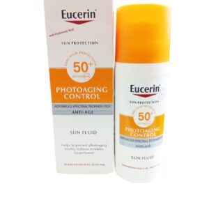 Eucerin Sun Protection Photoaging  Control 50 + Spf / Uvb / Uva 50Ml
