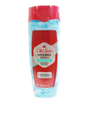 old spice hydro wash moisturizing body wash 473ml / 16 fl oz