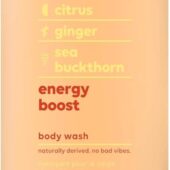 Method Body Energy Boost 532Ml / 18 Fl Oz