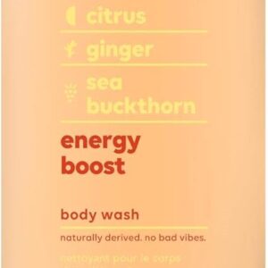 Method Body Energy Boost 532Ml / 18 Fl Oz