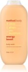 Method Body Energy Boost 532Ml / 18 Fl Oz
