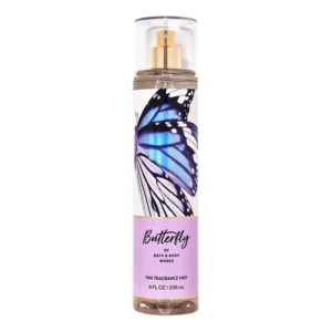 Bath And Body Works Butterfly  Fine Fragrance Mist 236Ml / 8 Fl Oz
