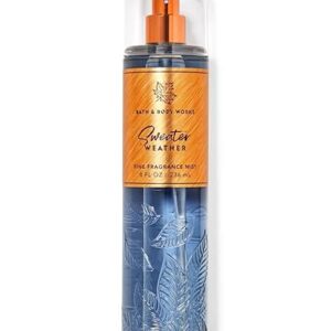 Bath And Body Works Sweater Weather Fine Fragrance Mist 236Ml / 8 Fl Oz