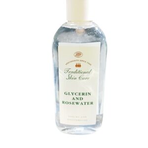 Traditional Skin Care Glycerin And Rose Water Toning And Moisturizing 200Ml
