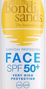 Bondi Sands Face Spf 50+ Sunscreen Mist (79Ml / 60G) / 2.67 Fl Oz