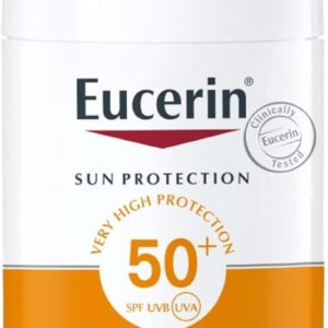 Eucerin Sun Protection Pigment Control  50 + Spf / Uvb / Uva 50Ml