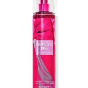 Bath And Body Works Perfect In Pink Fine Fragrance Mist 236Ml / 8 Fl Oz