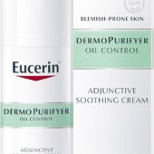 Eucerin Dermo Purifyer Oil Control Adjunctive Soothing Cream 50Ml