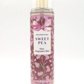 Bath And Body Works Sweet Pea  Fine Fragrance Mist 236Ml / 8 Fl Oz