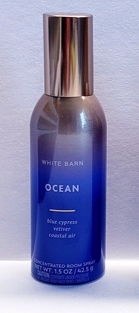 White Barn | Ocean By Bath And Body Works 1.5 Oz/ 42.5G