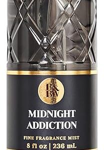 Bath And Body Works Midnight Addiction Fine Fragrance Mist 236Ml / 8 Fl Oz