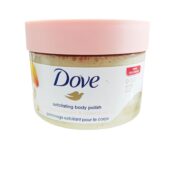 Dove Exfoliating Body Polish Colloidal Oatmeal And Calendula Oil 298G / 10.5 Oz
