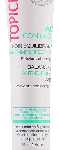 Topicrem | Ac Control Balancing Anti-Blemish Care 40Ml/ 1.35 Fl Oz