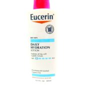 Eucerin Daily Hydration Lotion 500Ml / 16.9 Fl Oz