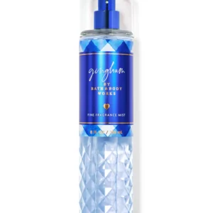 Bath And Body Works Gingham Fine Fragrance Mist 236Ml / 8 Fl Oz