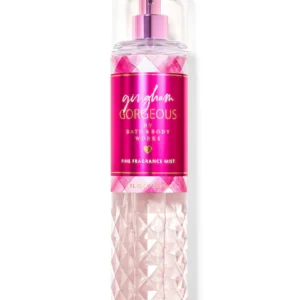 Bath And Body Works Gingham Gorgeous Fine Fragrance Mist 236Ml / 8 Fl Oz