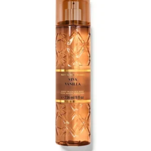 Bath And Body Works Viva Vanilla Fine Fragrance Mist 236Ml / 8 Fl Oz