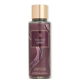 Victoria Secret Toasted Amber  Fragrance Mist 250Ml / 8.4 Fl Oz