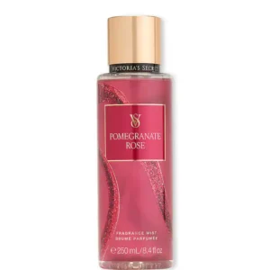Victoria's Secret Pomegranate Rose Fragrance Mist 250Ml / 8.4 Fl Oz