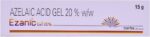 Azelaic Acid Gel 20% W/W | Ezanic Gel 20% 15G