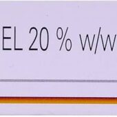 Azelaic Acid Gel 20% W/W | Ezanic Gel 20% 15G