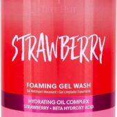 Tree Hut | Strawberry Foaming Gel Wash 532Ml/ 18 Fl Oz