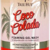 Tree Hut | Coco Colada Foaming Gel Wash 532Ml/ 18 Fl Oz