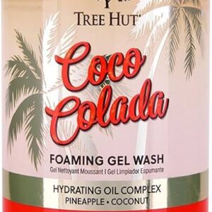 Tree Hut | Coco Colada Foaming Gel Wash 532Ml/ 18 Fl Oz
